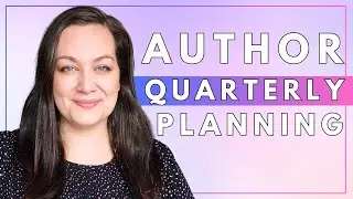 Nearly 4 years of QUARTERLY PLANNING?! My best tips!
