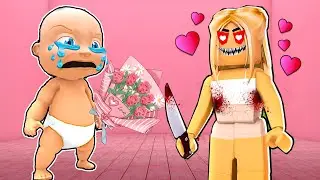 Baby ESCAPES EVIL CRUSH On Valentines Day! (Who's Your Daddy?)