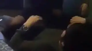 Xananın oglanla videosu