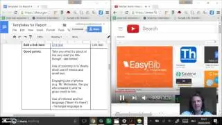 how to make a screencast to evaluate another screencast