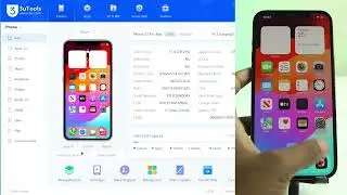 Open Menu ICloud Remove With LU OPEN Menu Tool ( Game Center can be turned off and on normally )