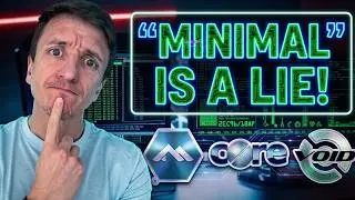 Alpine Linux VS Tiny Core Linux VS Void Linux (2026)