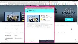 TUTORIAL PARA VER CONCIERTOS EN VLIVE (TWICE WORLD IN A DAY)