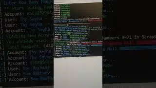[Latest] Telegram Real Adder Private & Public Group Scraper Script 2023 🔥✅✅