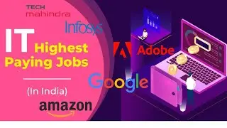 Top 10 highest paying tech companies in India | Sangam Jain