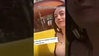 Kısmetse Olur Canselin Eski Kocasının Yüzü😱😱