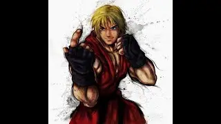 Street Fighter Ⅱ Ken's Theme(stereo)