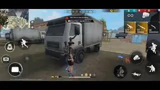 free fire squad V's squard