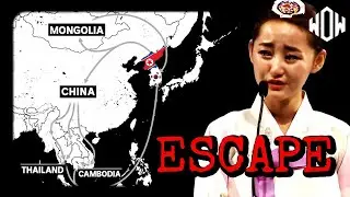 How to Escape From North Korea? Reveal 6 Routes That Will Shock You [WOW]