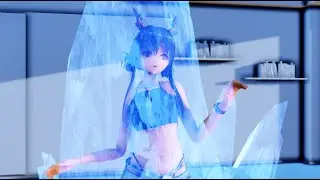Frozen in Ice