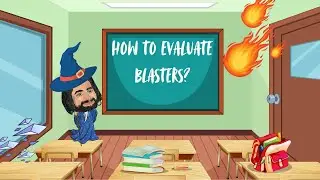 Mathfinder's Blaster Caster RUBRIC - Pathfinder 2E Blasters Part 1