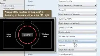 pureKNX easySmartHomeTutorial EN