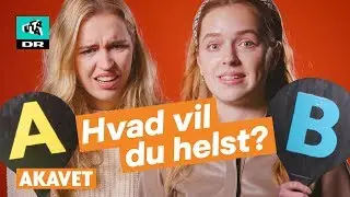 Simone Wulff og LouLiving: Første gang ender PINLIGT? | Akavet