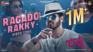 RAGADO RAKKY - Official Video Song (Kannada) Rakky Suresh, Pallavi,Ashika| SNR Productions| PRKAudio