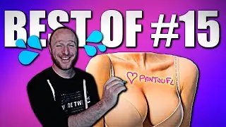 BEST OF PANTOUFL #15:  JE LUI SIGNE UN AUTOGRAPHE SUR LES SEINS