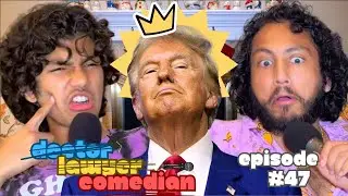 #47 | Why Gen Z LOVES Trump | DLC