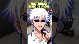 El rostro de los dobladores de anime #anime #soyotaku #animecommunity #animeconmemes #animefans