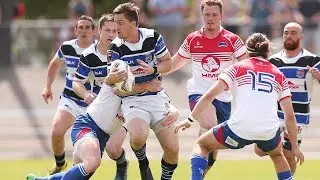 MEADS CUP FINAL: Horowhenua Kapiti v Wanganui