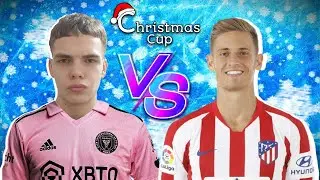 РЕШАЮЩИЙ МАТЧ ! BRO FOOT vs ЯНГЕ / CHRISTMAS CUP  6 ТУР / турнир FC 24 MOBILE
