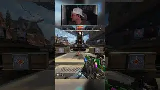 Respawn Made a CAREPACKAGE Weapon Ground Loot (Apex Legends Season 18) 