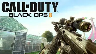 Call of Duty Black Ops 2 in 2024: Multiplayer Gameplay (No Commentary)