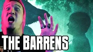 The Barrens - Count Jackula Vlog