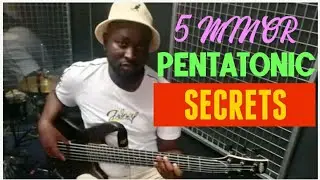 MINOR PENTATONIC Secrets: 5 Different Methods to Master It