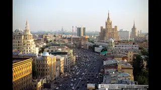 Weather in Moscow right now online
