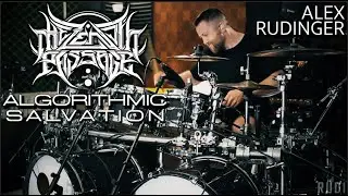 Alex Rudinger - THE ZENITH PASSAGE - 