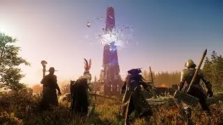 Amazon's New World Open Beta First Look | First 37 mins of gameplay | New Amazon's MMORPG