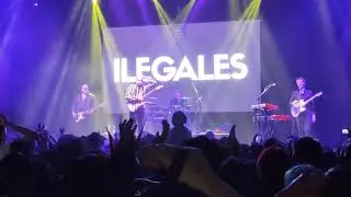 Ilegales, Soy un Macarra, México 08 Diciembre 2019.