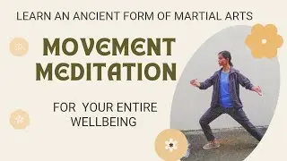ध्यान करने का नया तरीका 'Movement Meditation'