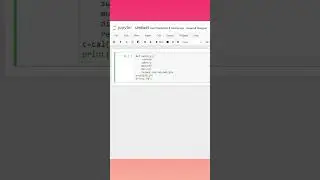 Print a calculator in Python 