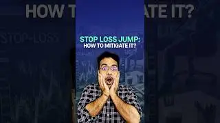 How to mitigate stop-loss jumping?🤔#trading #shorts