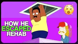How Cleveland ESCAPED Rehab!