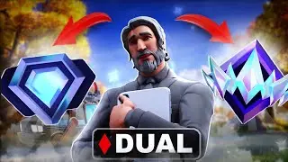 UNREAL ON IPAD IN FORTNITE 😈