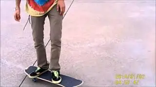 Another One Day Footage Skate Montage