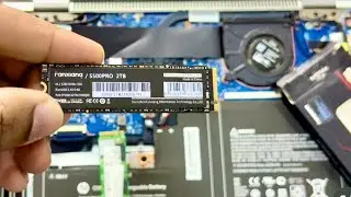 How to Upgrade SSD in Hp EliteBook 1030 g2 | How to install m.2 SSD in Laptop 💻