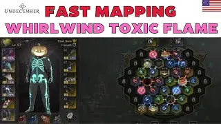 Tanky Build for Fast Map Clearing 