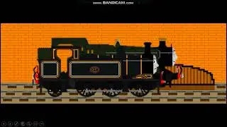Fowler's Ghost the NOT SCARY ENGINE