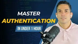 Authenticating a Flask API - Flask JWT Crash Course
