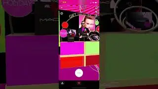 Snapchat Lens Studio Retail virtual tour with marketing highlights