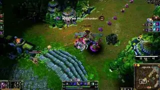 Blights - Talon Penta Kill