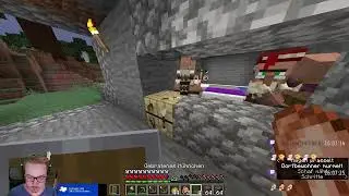 [DE] Minecraft: zeit wieder rauszuzieren und zu loten