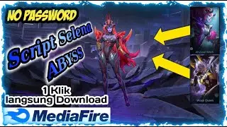 Script Selena Abyss Replace Basic Skin no password