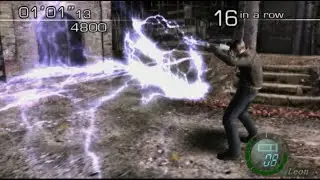 ESCOPETA ELECTRICA RESIDENT EVIL 4 PC MOD