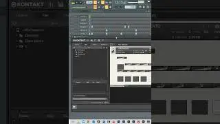 lovers & friends on Fl Studio #shorts