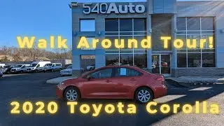For Sale ! Legendary Reliability 🚘 2019 Toyota Corolla LE