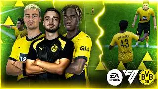 „That’s terrible!“ | Bynoe-Gittens vs. Reyna: EA FC