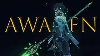 AWAKEN | Genshin Impact [GMV]
